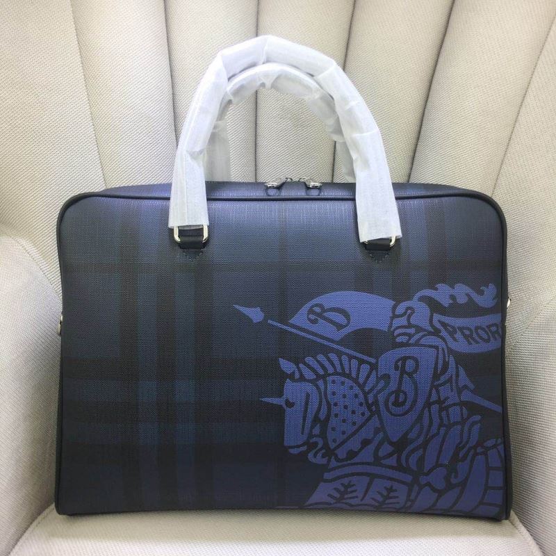 Mens Burberry Briefcases